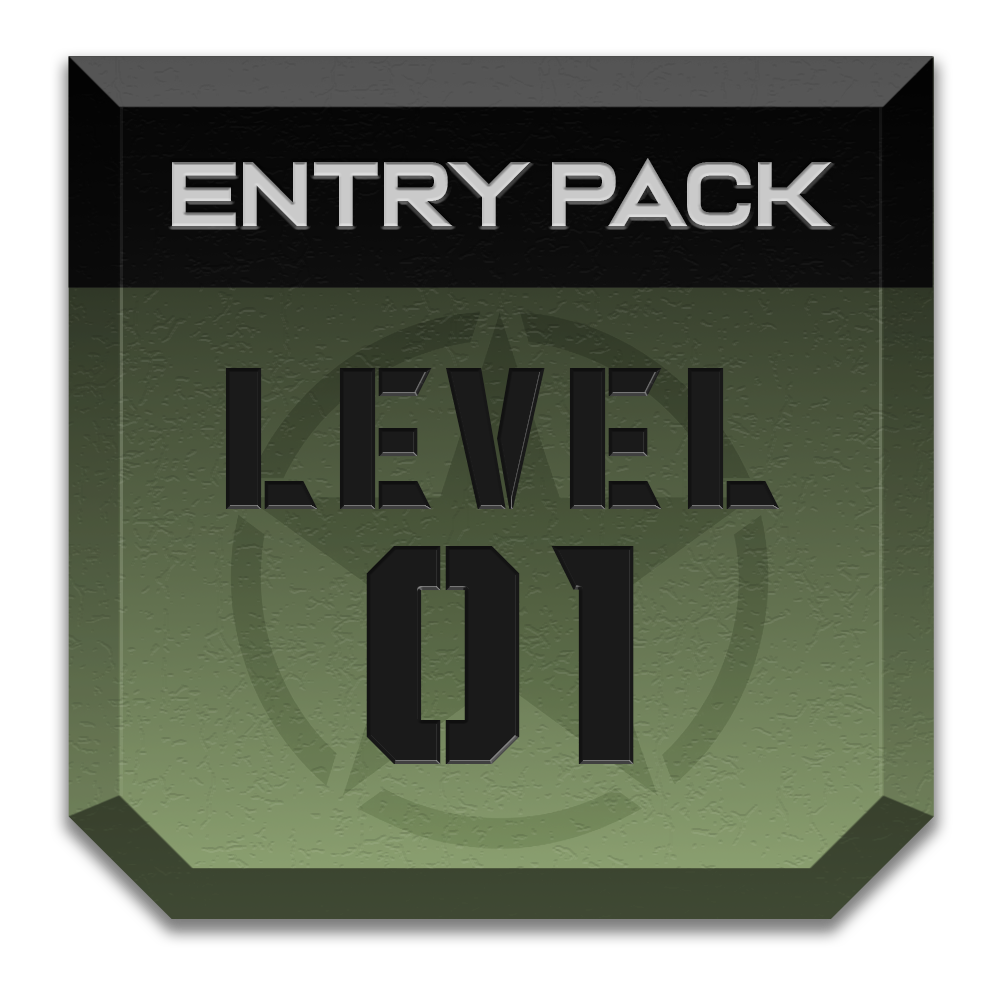 Entry Pack Level 01