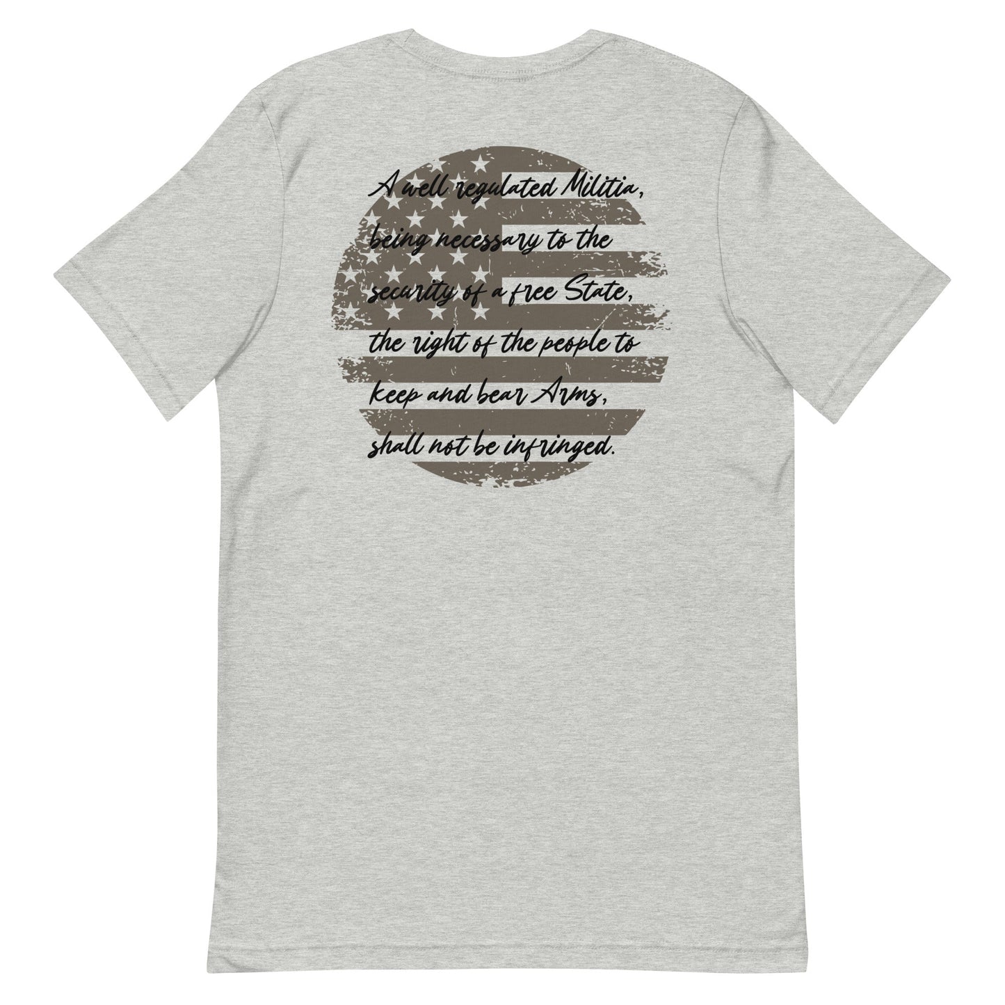2A Flag Shirt