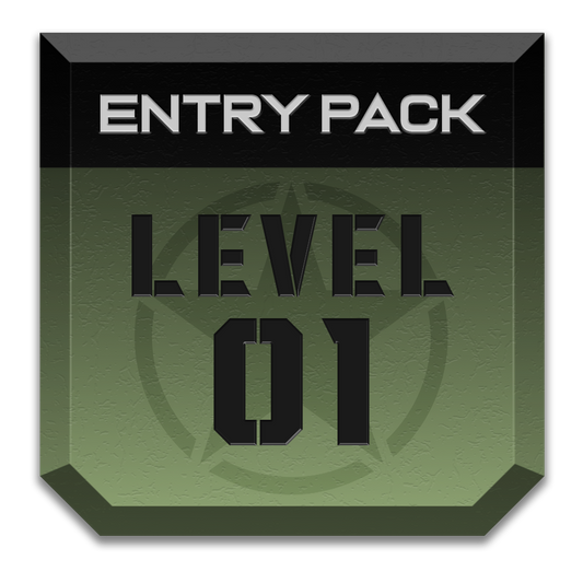 Entry Pack Level 01