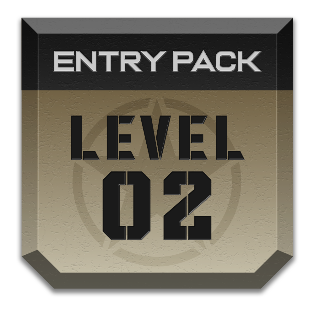 Entry Pack Level 02