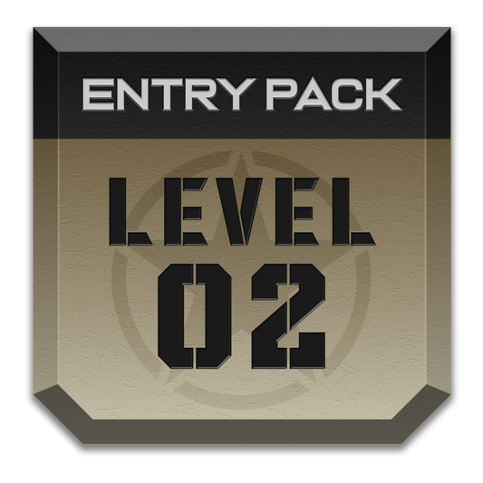 Entry Pack Level 02