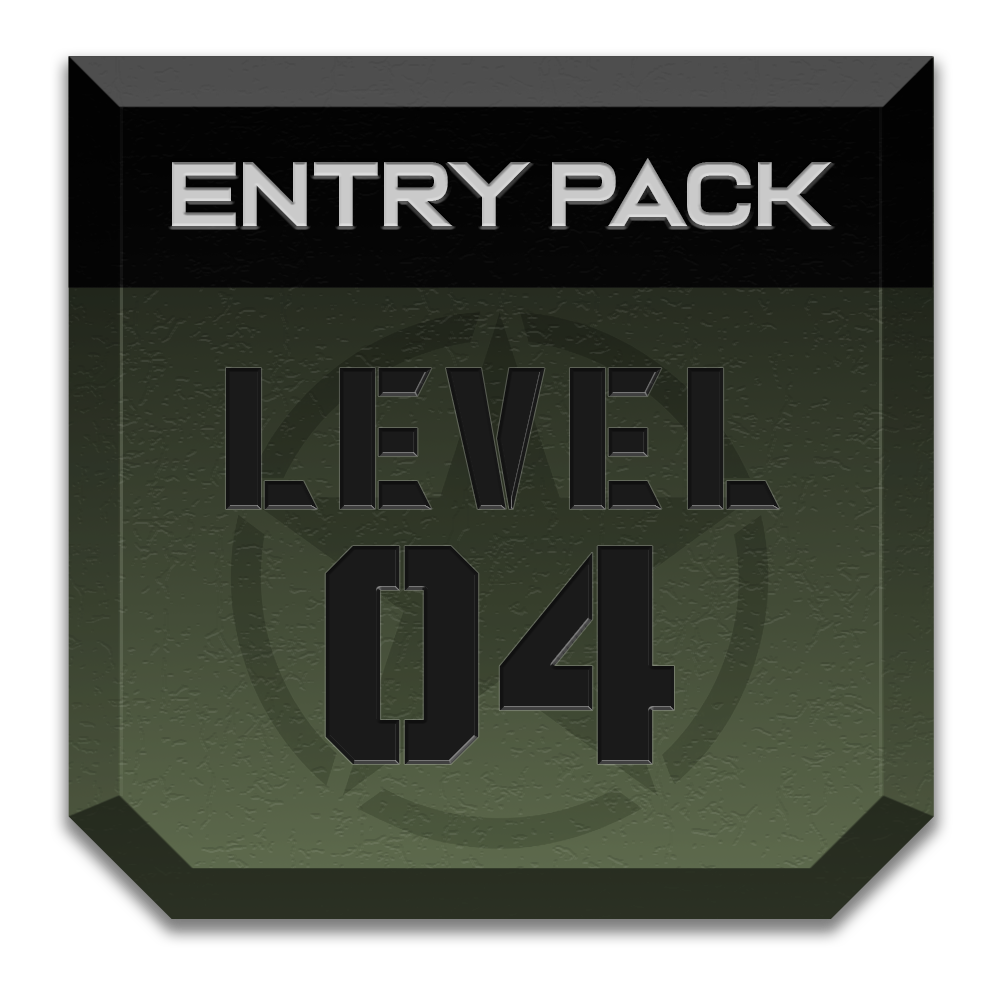Entry Pack Level 04