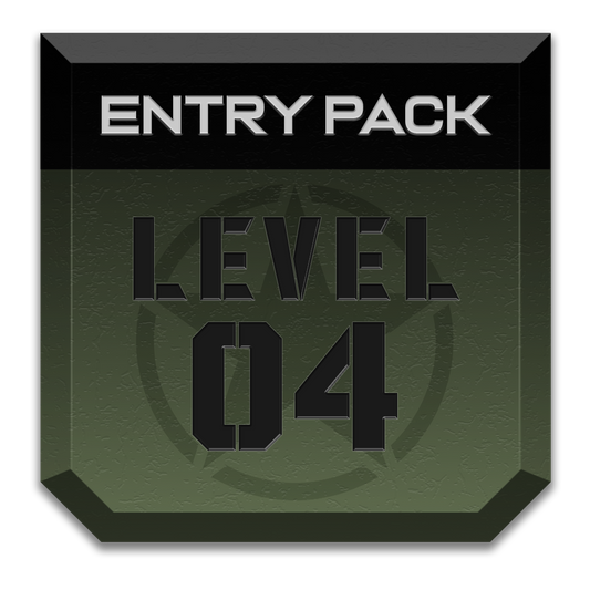 Entry Pack Level 04