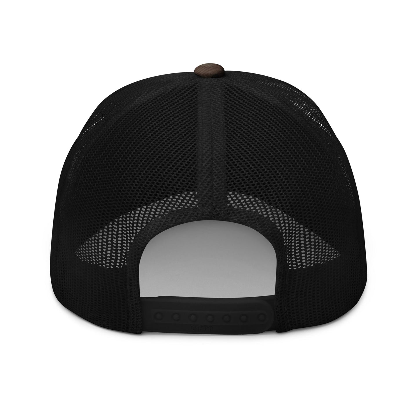 2A Hunter Camouflage trucker hat
