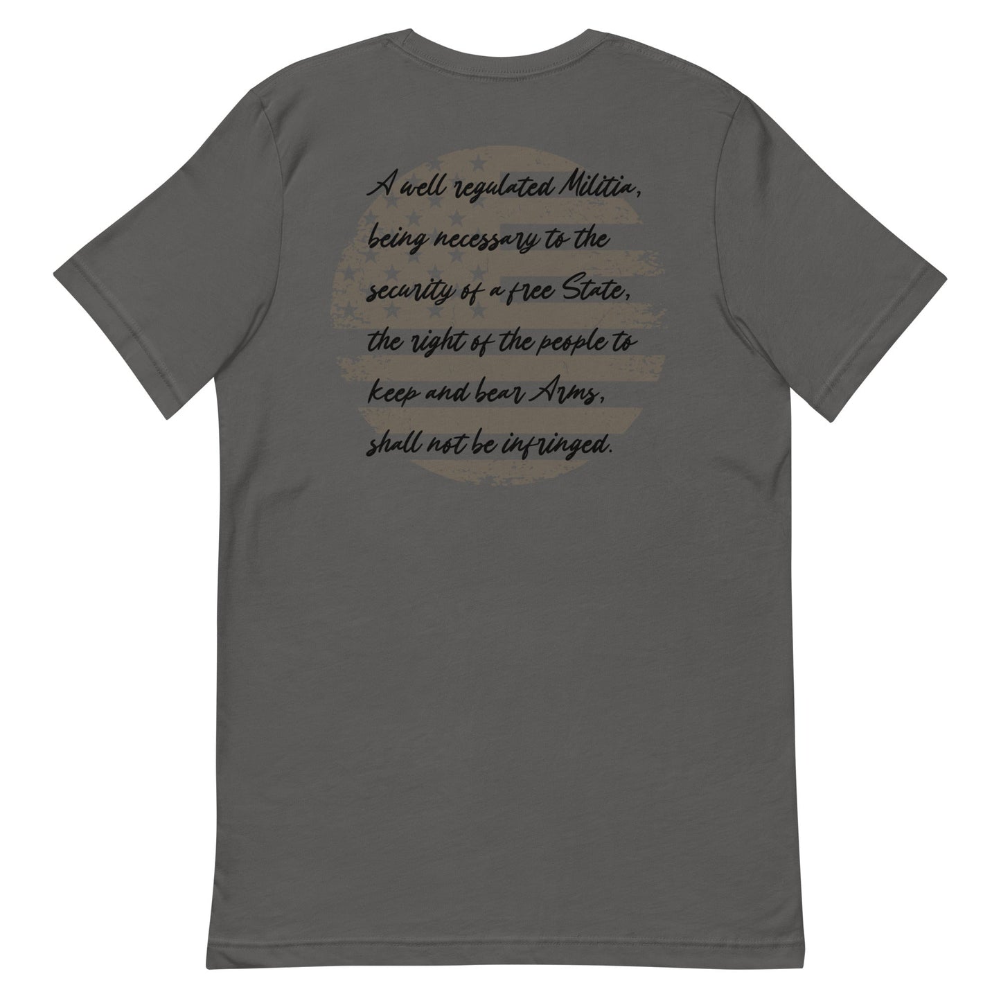 2A Flag Shirt