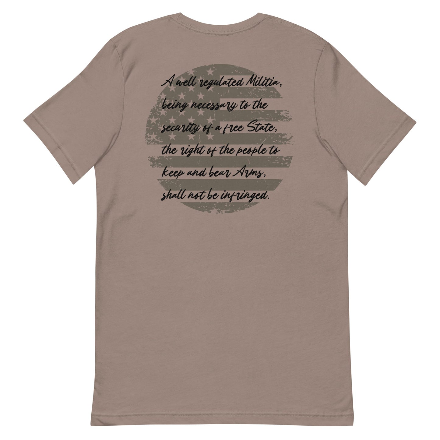 2A Flag Shirt