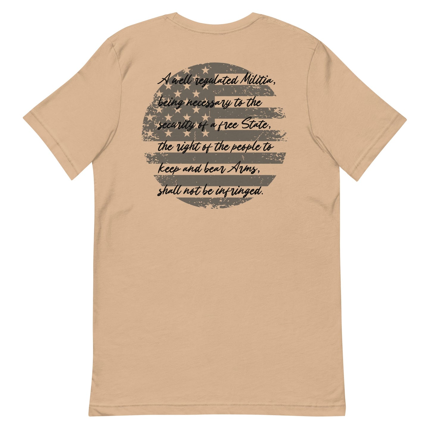 2A Flag Shirt
